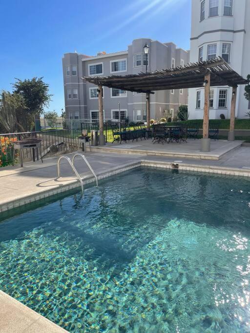 Departamento En 1Er Piso 2 Bdr 2Bath Tezal Apartment Cabo San Lucas Exterior photo