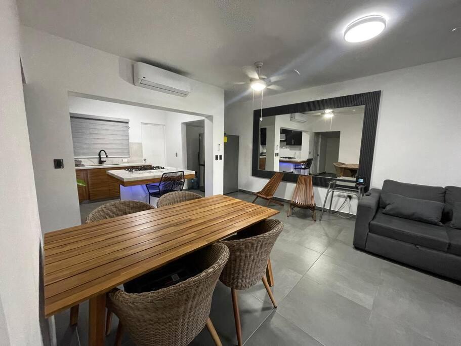Departamento En 1Er Piso 2 Bdr 2Bath Tezal Apartment Cabo San Lucas Exterior photo