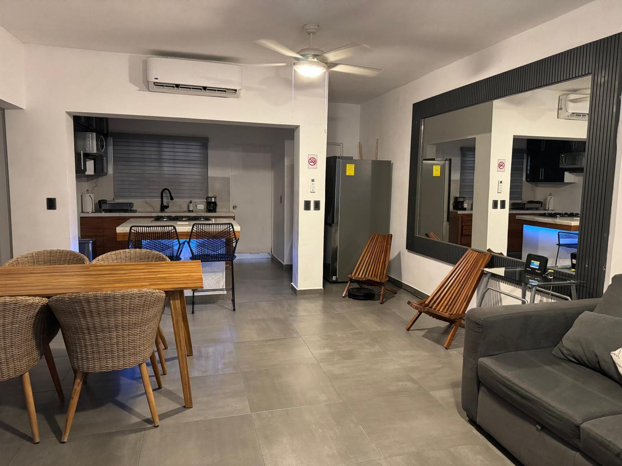 Departamento En 1Er Piso 2 Bdr 2Bath Tezal Apartment Cabo San Lucas Exterior photo