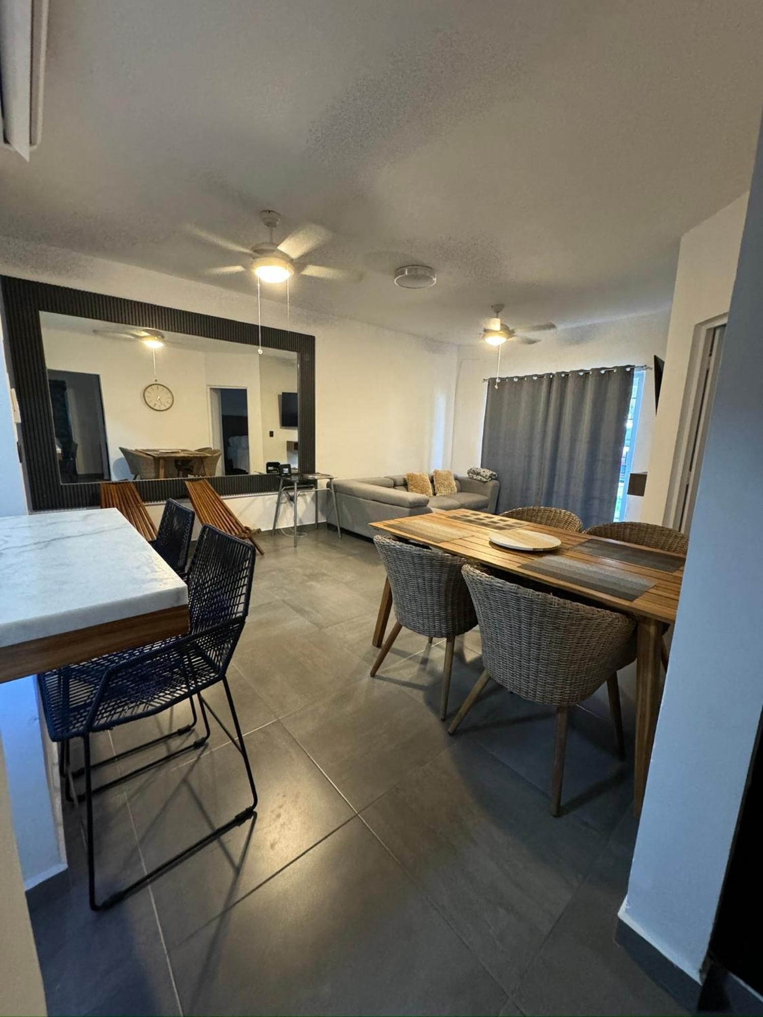 Departamento En 1Er Piso 2 Bdr 2Bath Tezal Apartment Cabo San Lucas Exterior photo